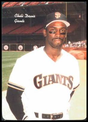 2 Chili Davis